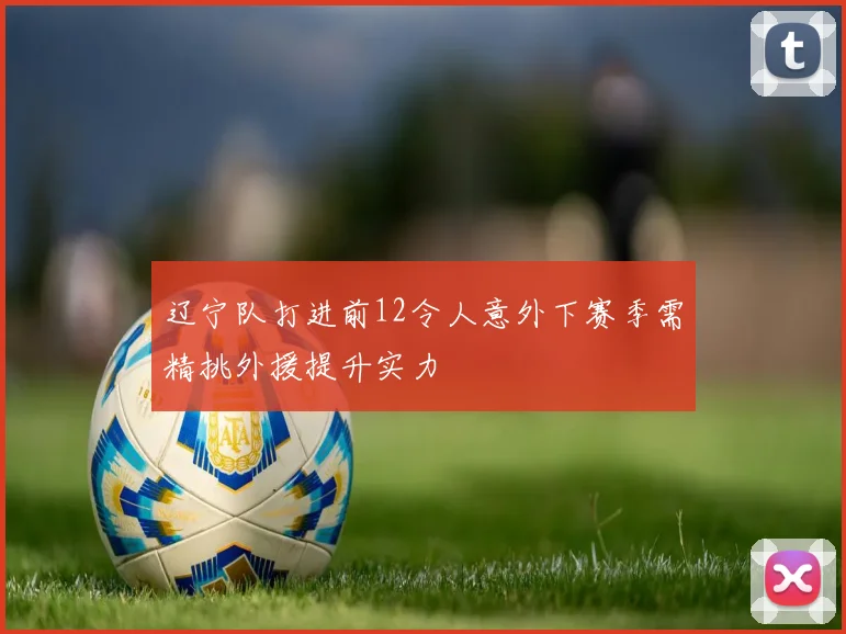 辽宁队打进前12令人意外下赛季需精挑外援提升实力